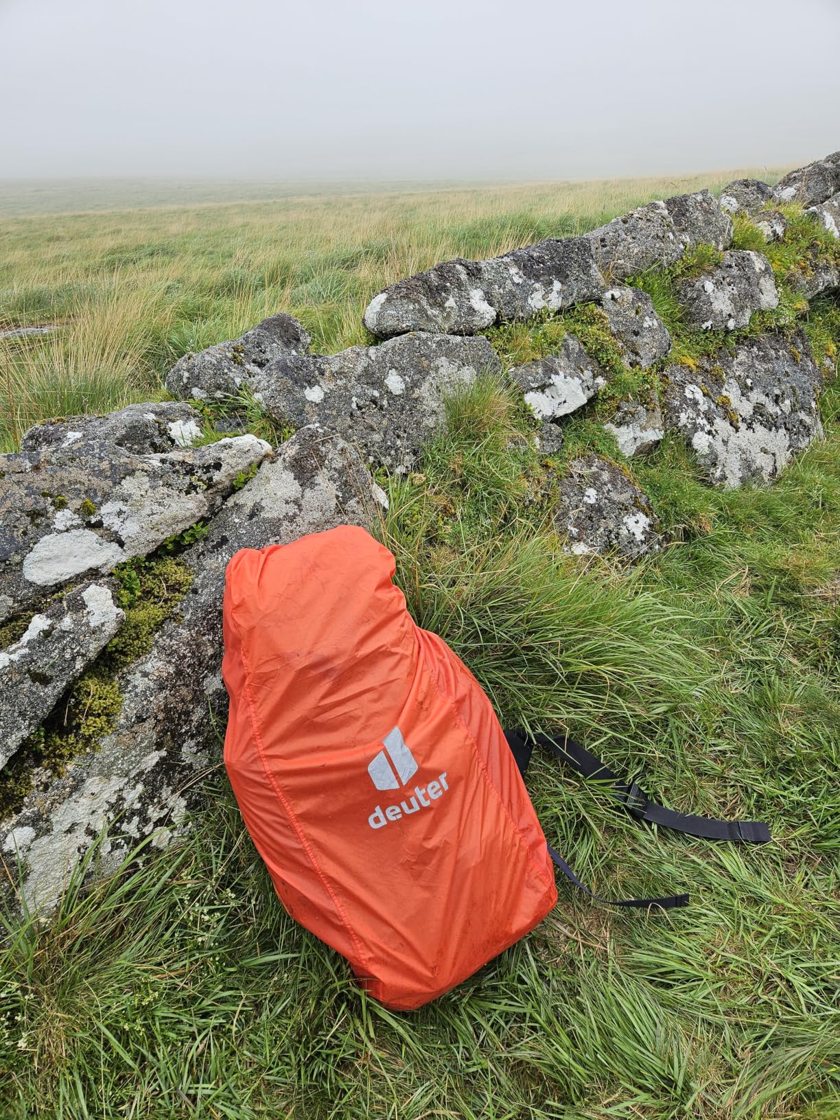 Okay für leichten Regen