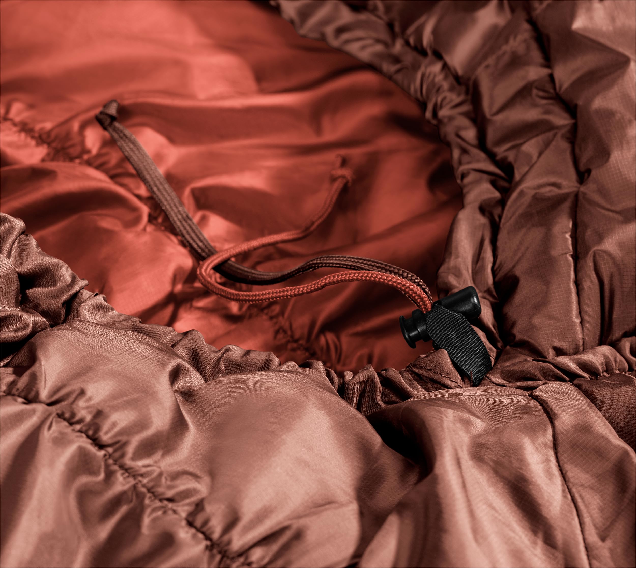 deuter-exosphere-6-sl-damen-kunstfaserschlafsack image 8