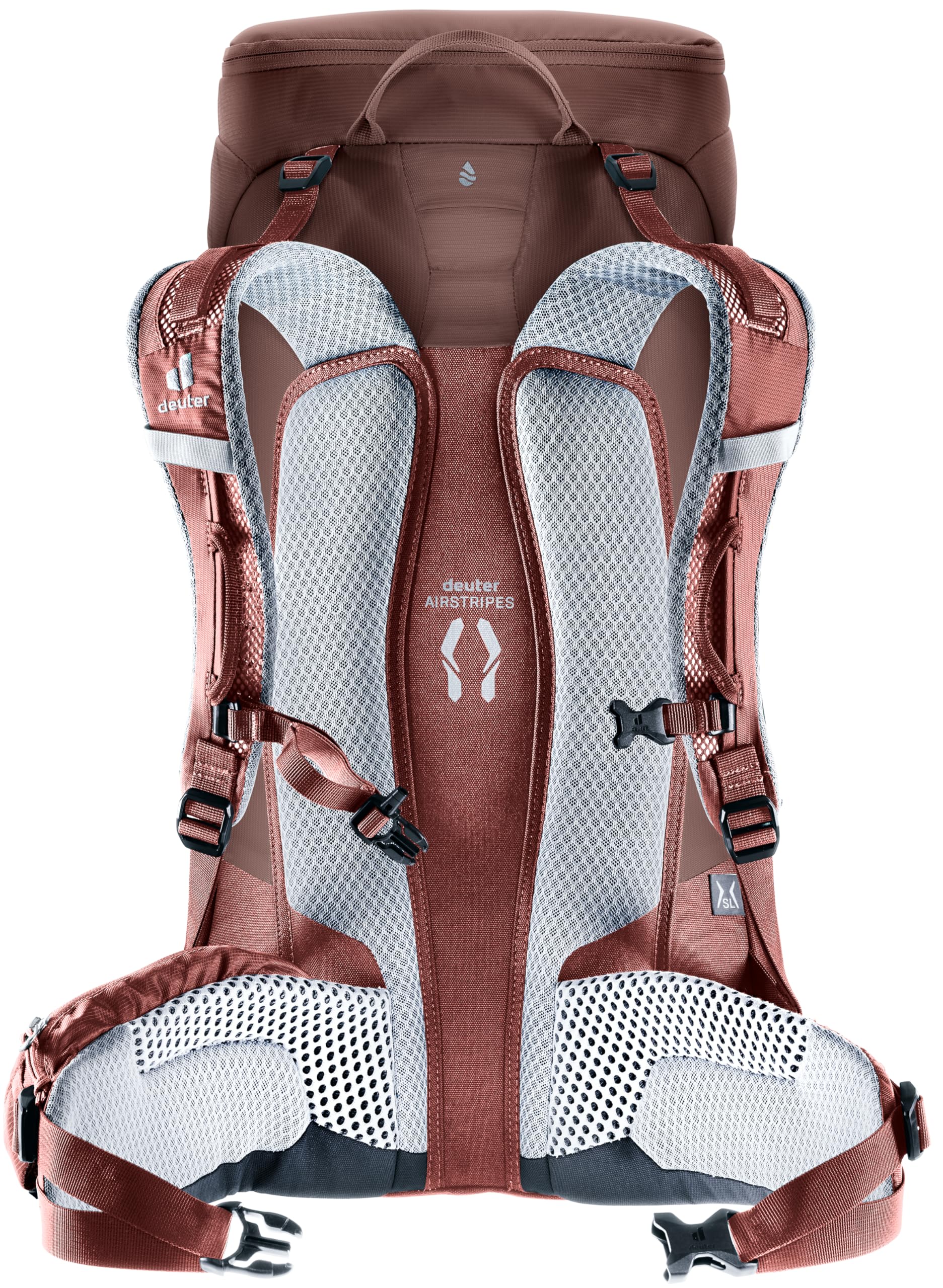 deuter-trail-28-sl-damen-klettersteig-wanderrucksack image 4