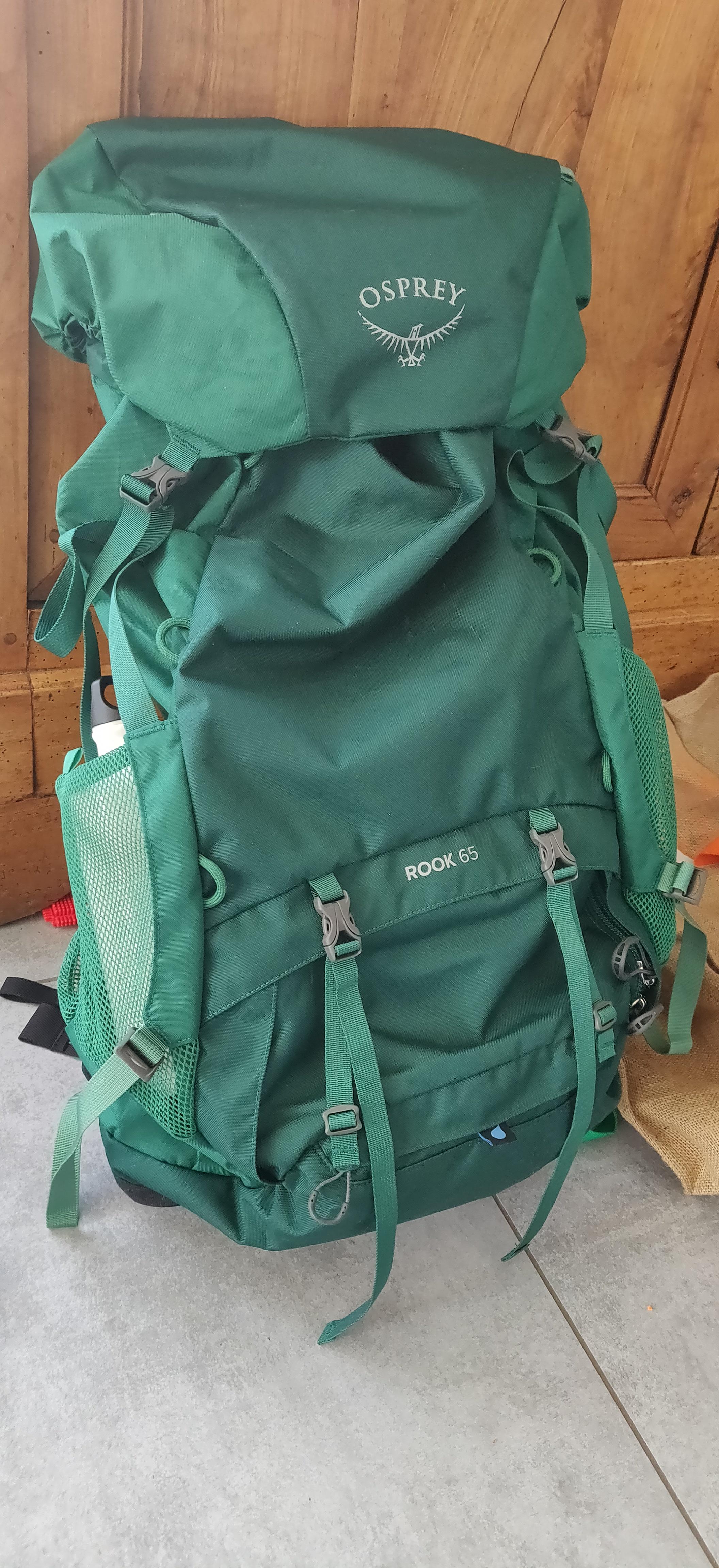 Top Rucksack für Mehrtagestour