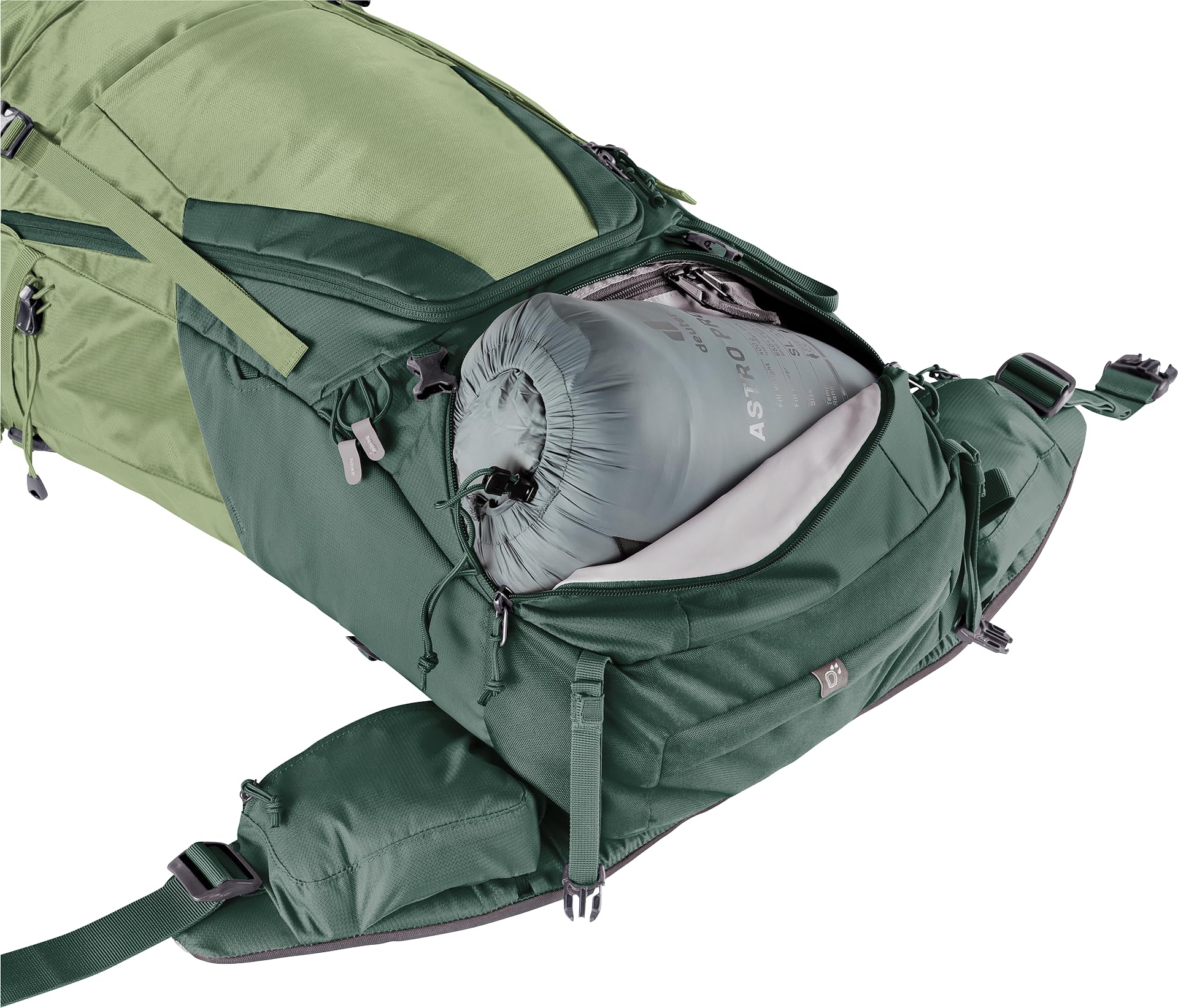 deuter-futura-air-trek-45-10-sl-damen-trekkingrucksack image 8