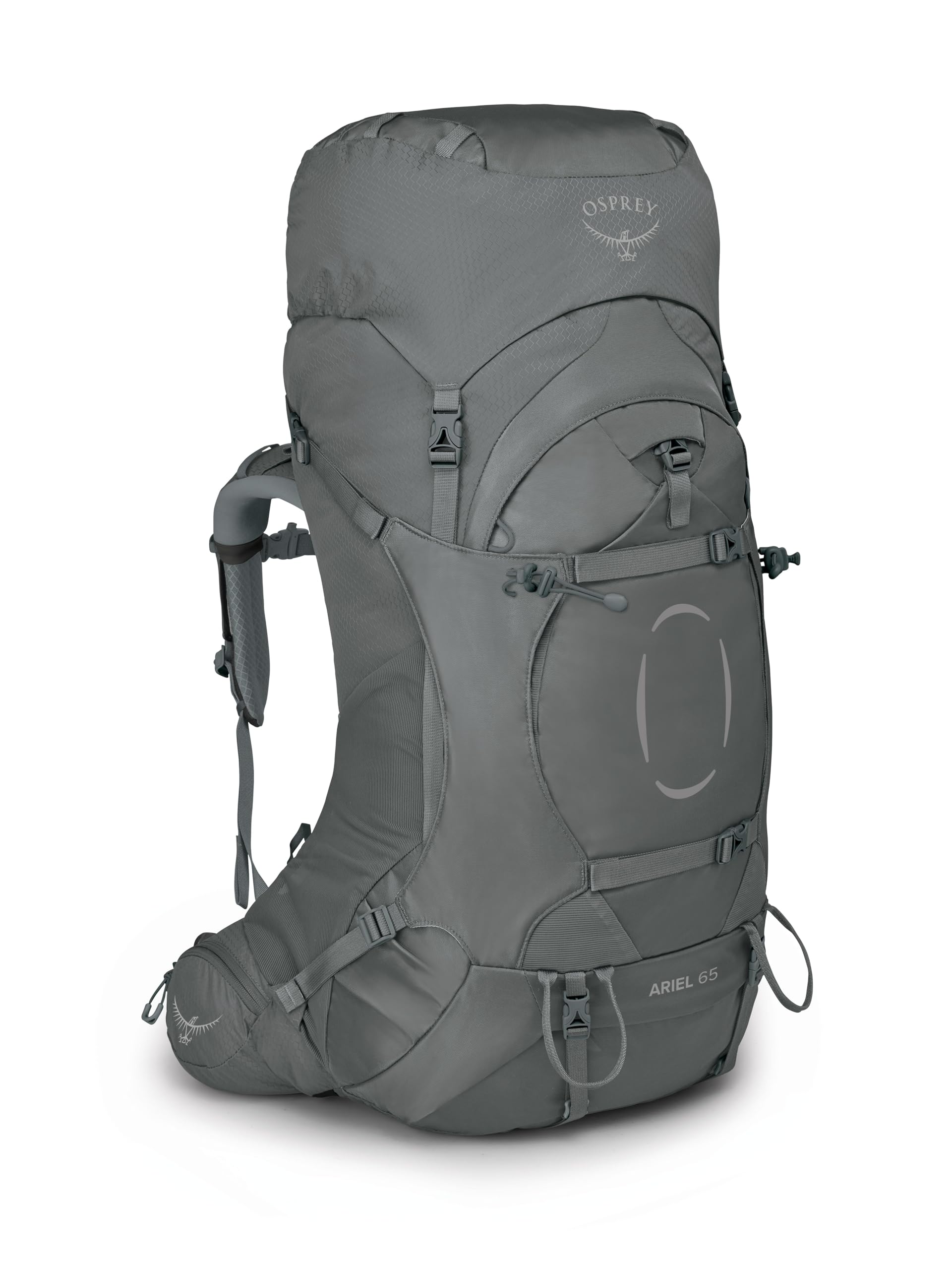 osprey-ariel-unisex-rucksack-trekking-modell-10005334-nylon image 7