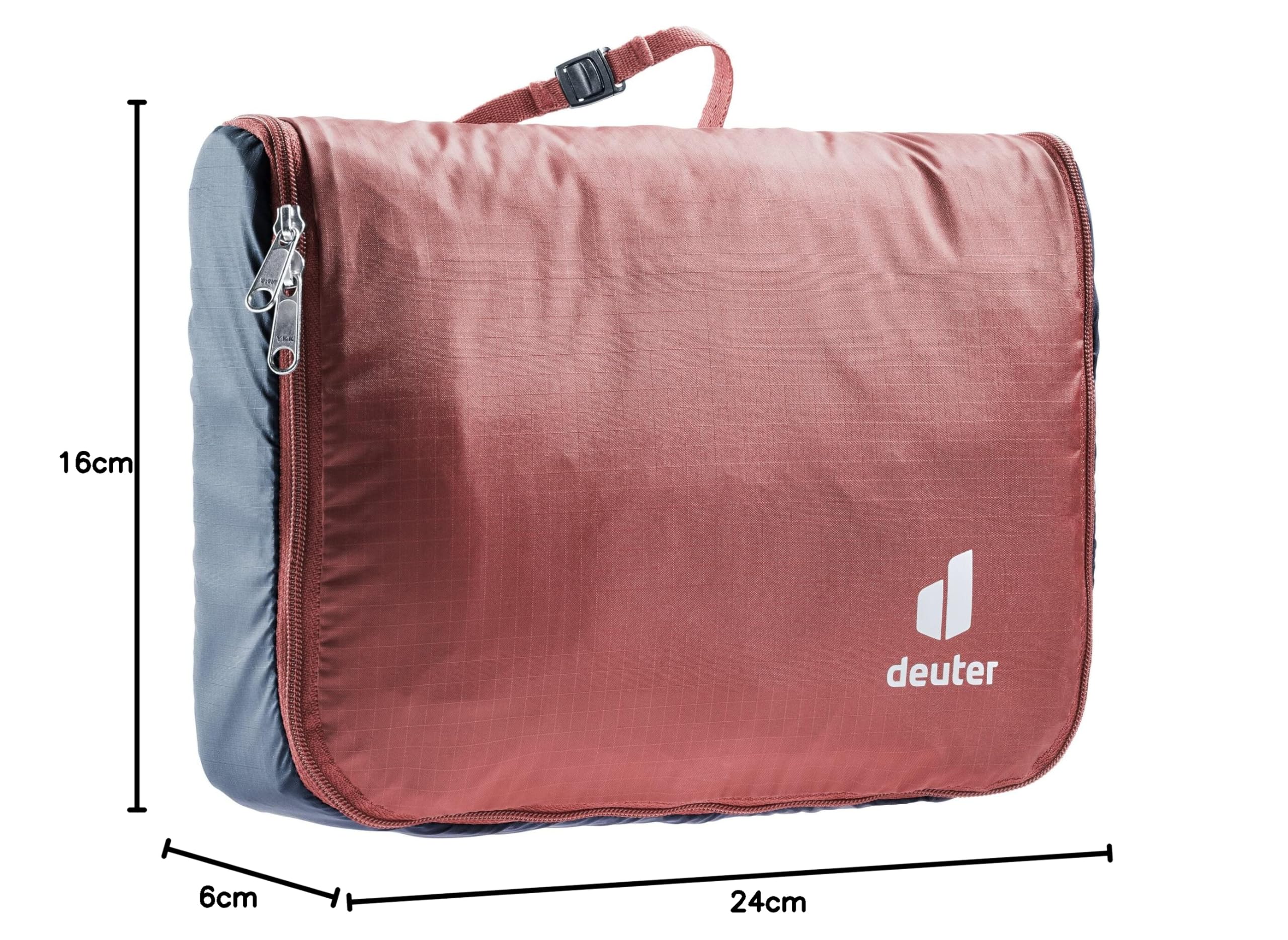 deuter-wash-center-lite-ii-kulturbeutel-3-l-schwarz-4 image 3