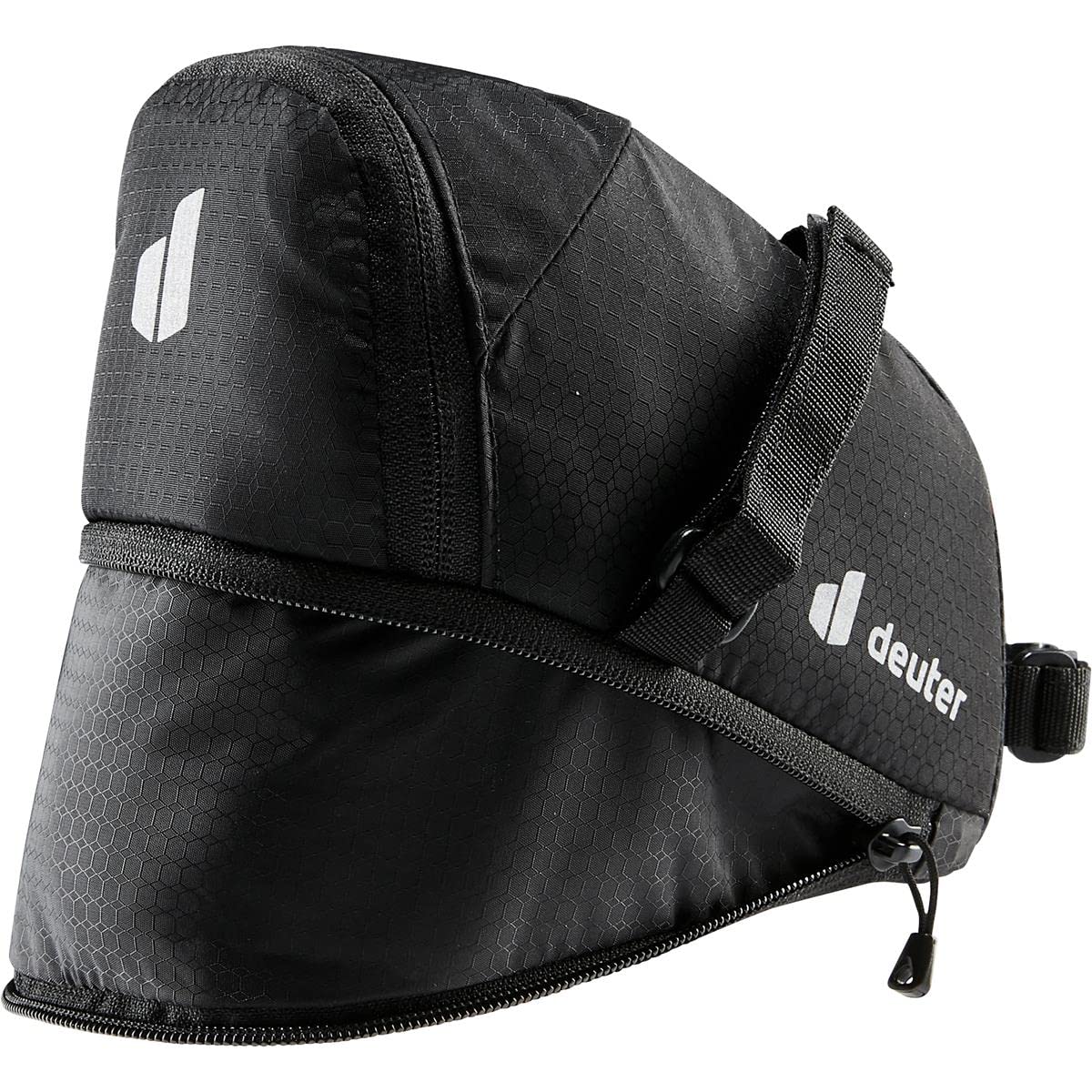 deuter-bike-bag-1-1-0-3-satteltasche-erweiterbar-mit-reflektierendem-druck image 1