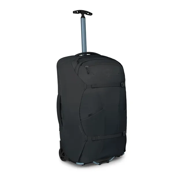 osprey-farpoint-fairview-reiserucksack-mit-rollen-65l-black image 1