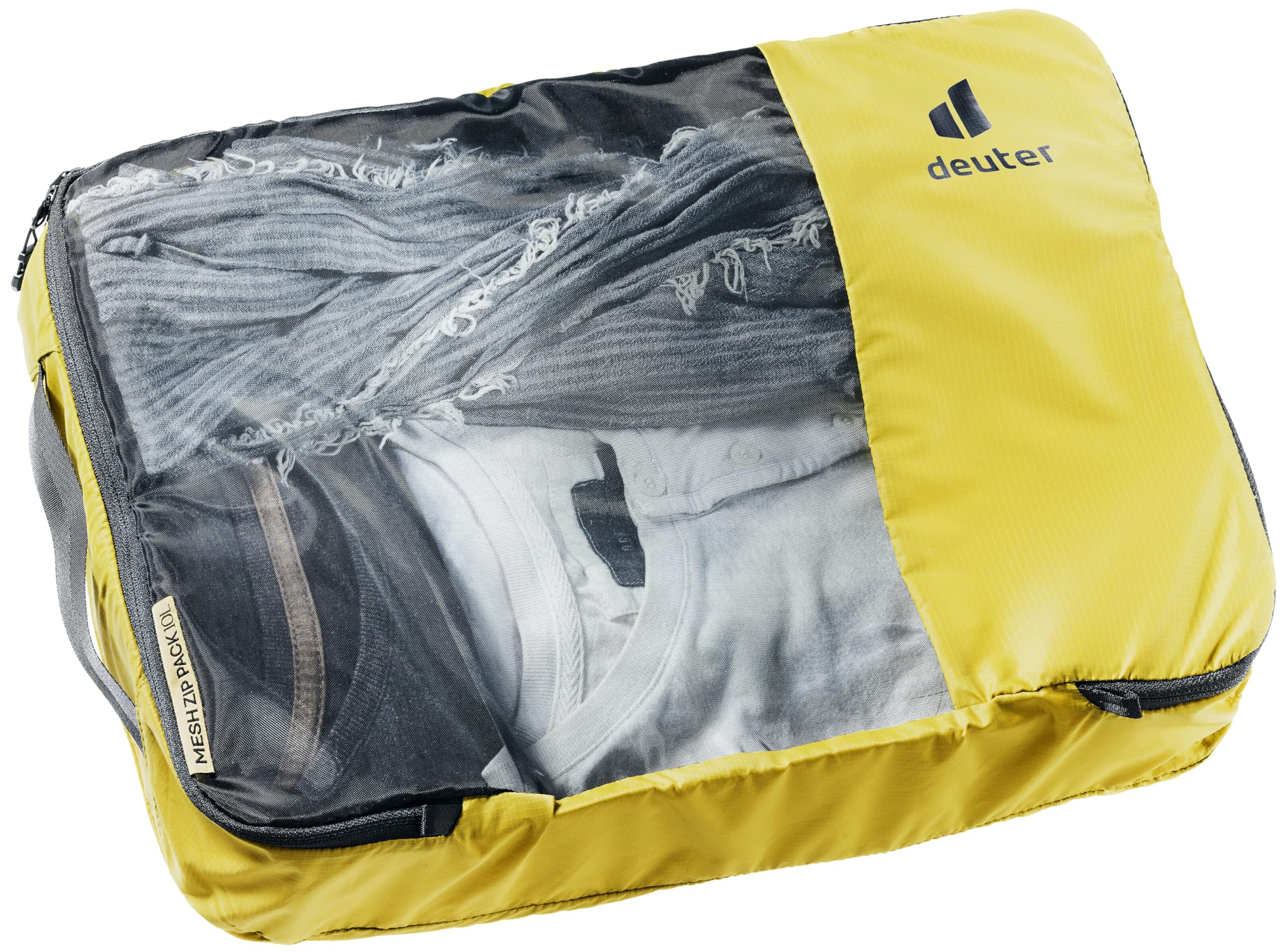 deuter-mesh-zip-pack-10-packtasche-10l-60g-leicht image 1