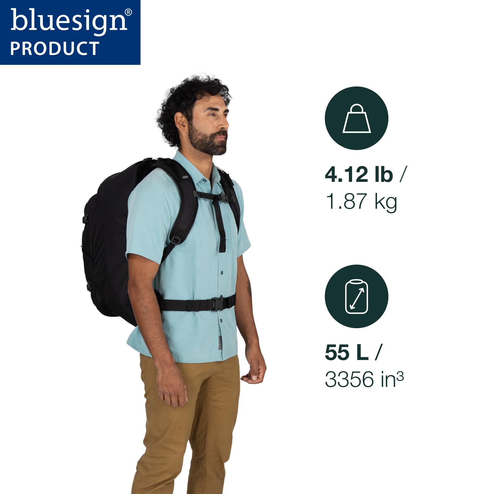 osprey-farpoint-55-reiserucksack-mit-daypack-55-liter image 2