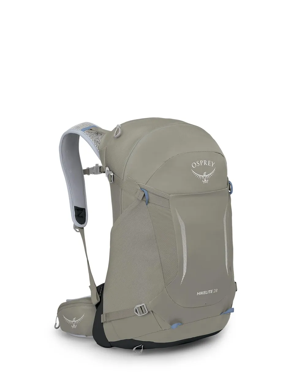 osprey-hikelite-28-wanderrucksack-tan-concrete-s-m image 1