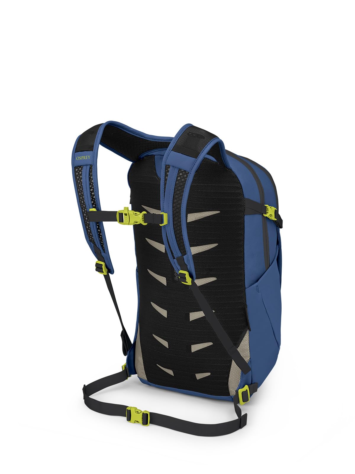osprey-daylite-plus-earth-rucksack-blue-tang image 3