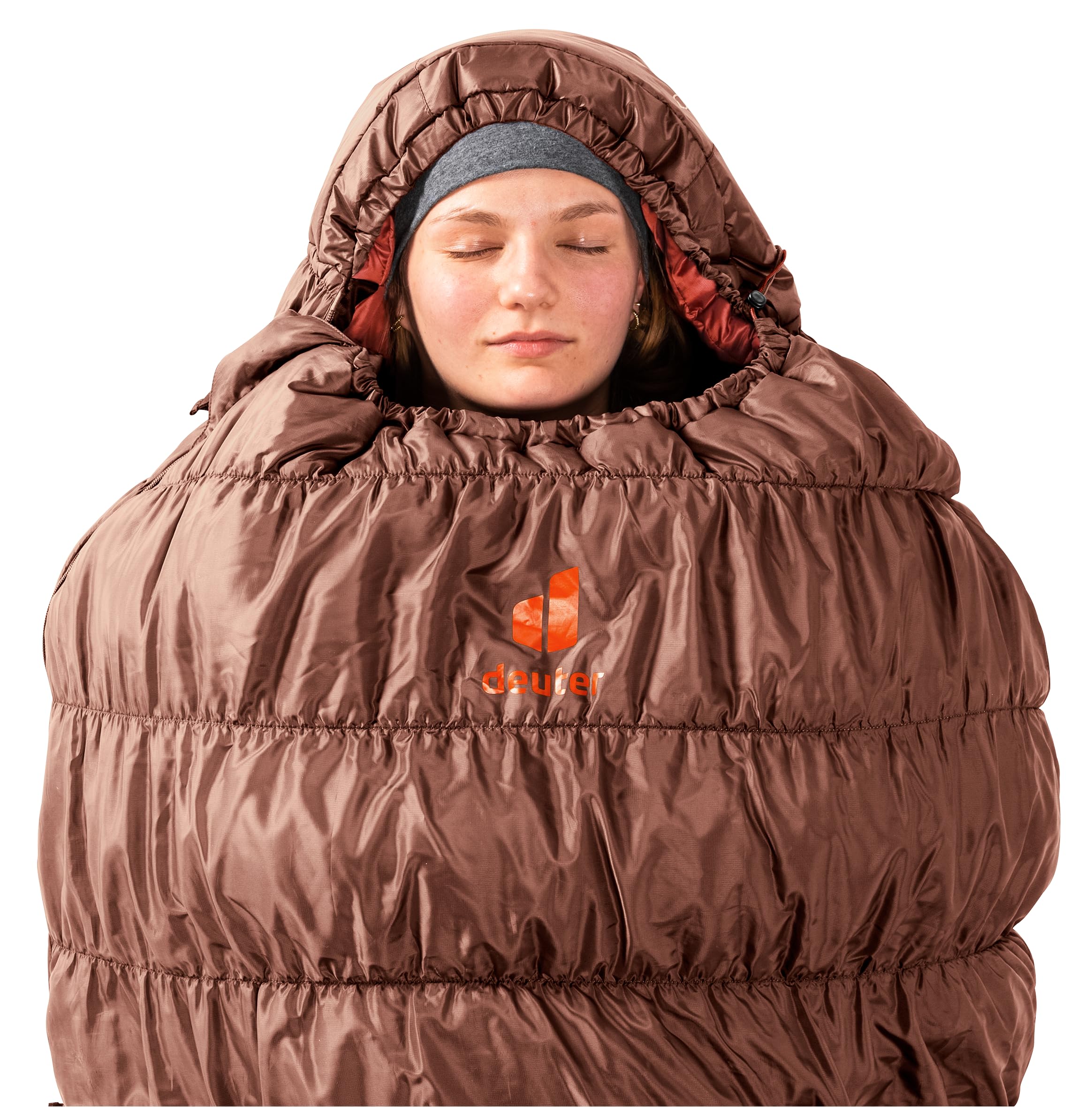 deuter-exosphere-6-sl-damen-kunstfaserschlafsack image 5