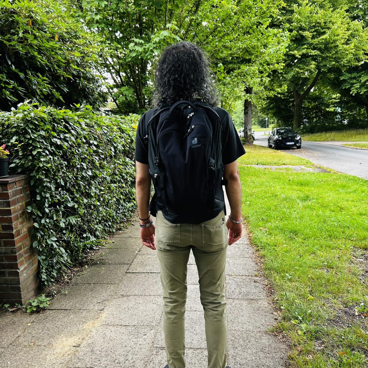 Perfekter Pendler-Rucksack