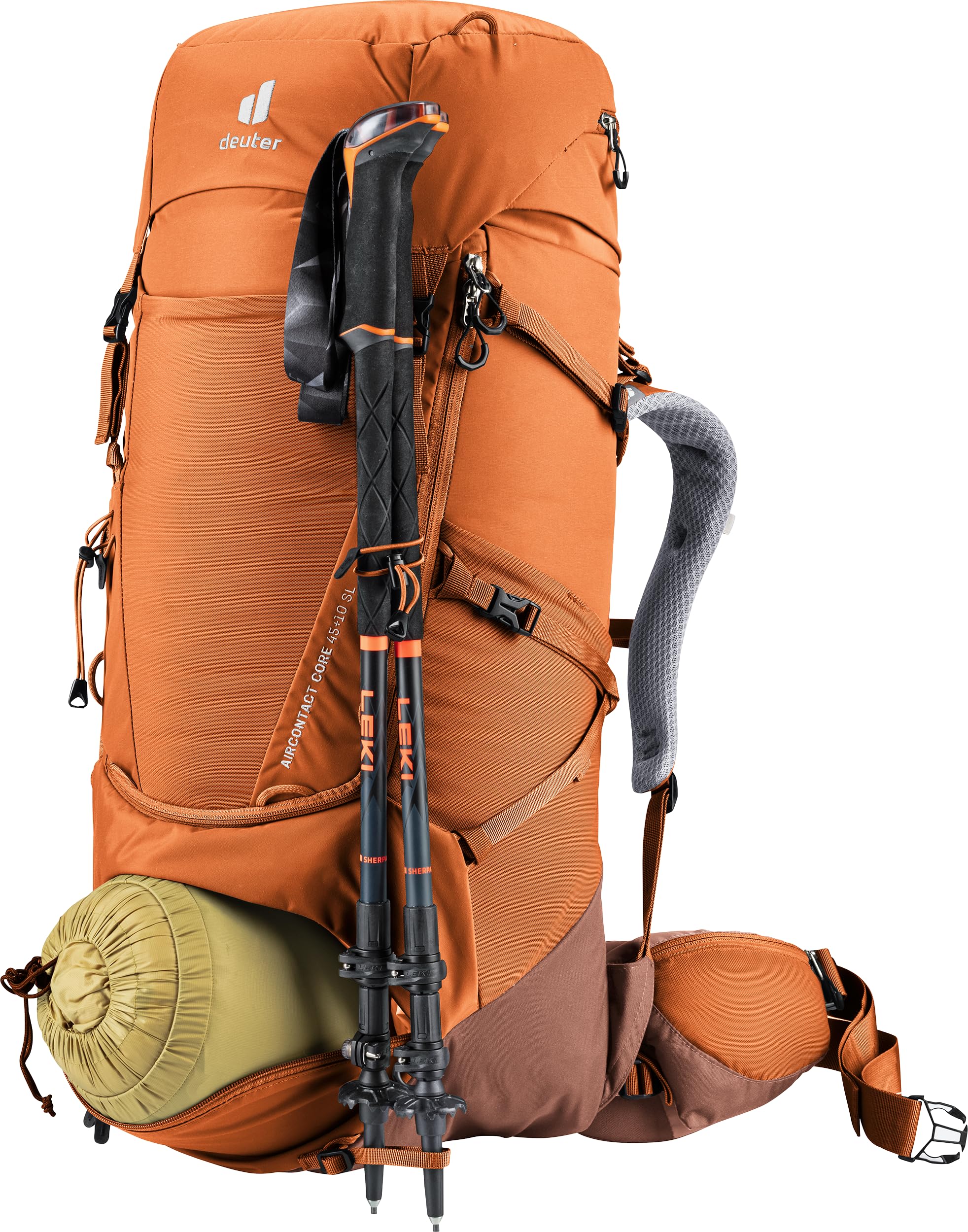 deuter-aircontact-core-45-10-sl-damen-trekkingrucksack image 8