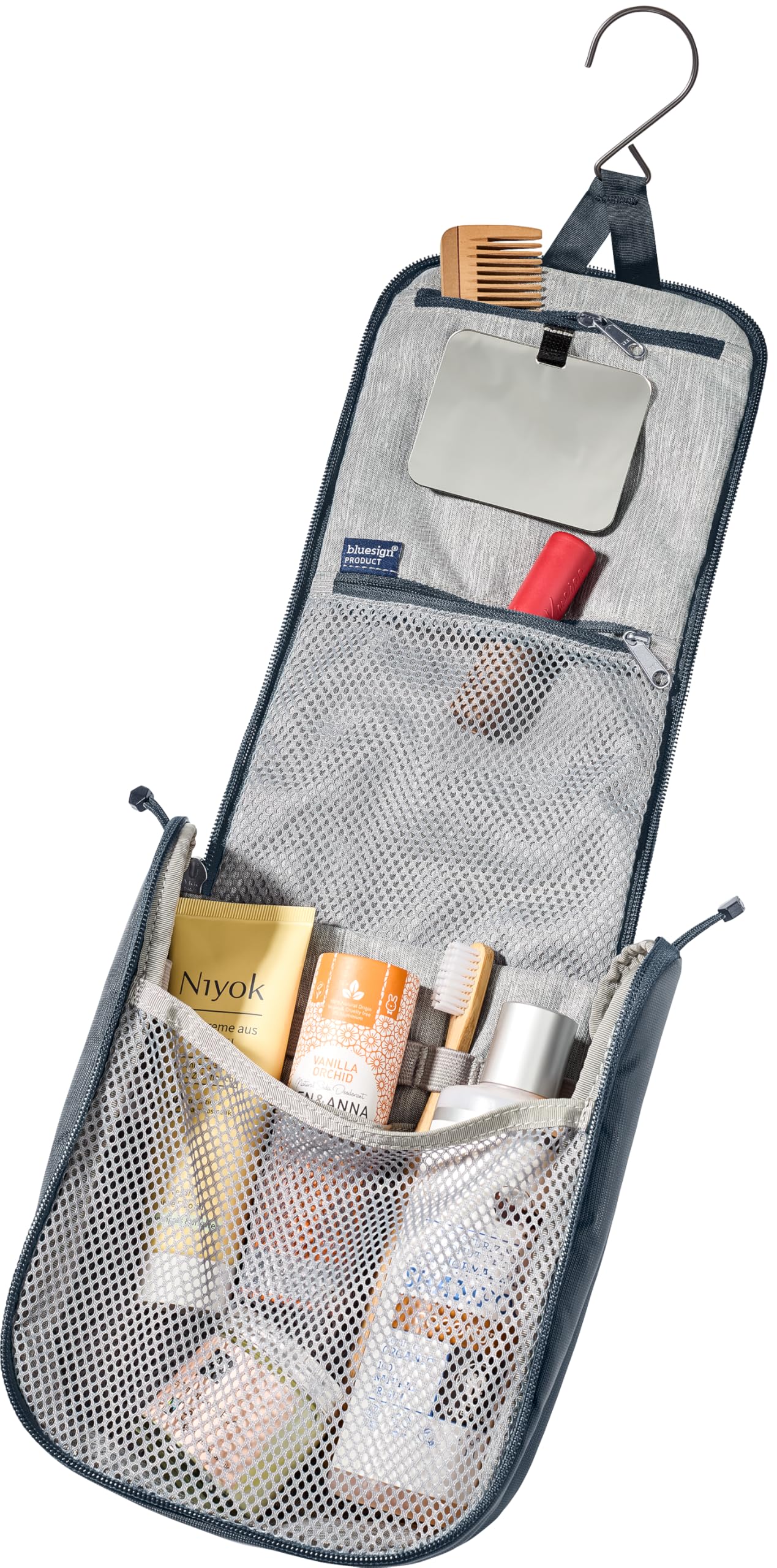 deuter-wash-center-ii-kulturbeutel-one-size image 2
