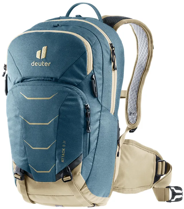 deuter-attack-8-jr-kinder-fahrradrucksack-mit-protektor image 1