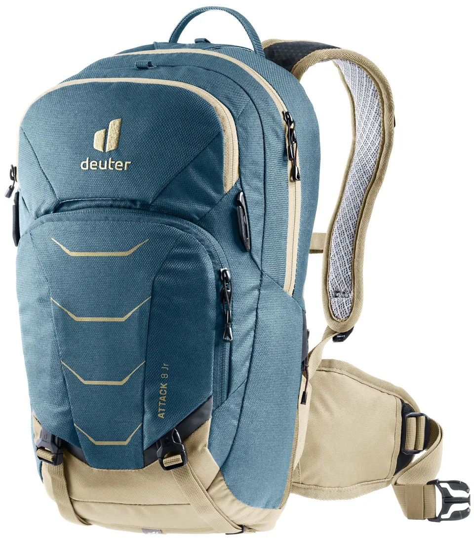 deuter-attack-8-jr-kinder-fahrradrucksack-mit-protektor image 1