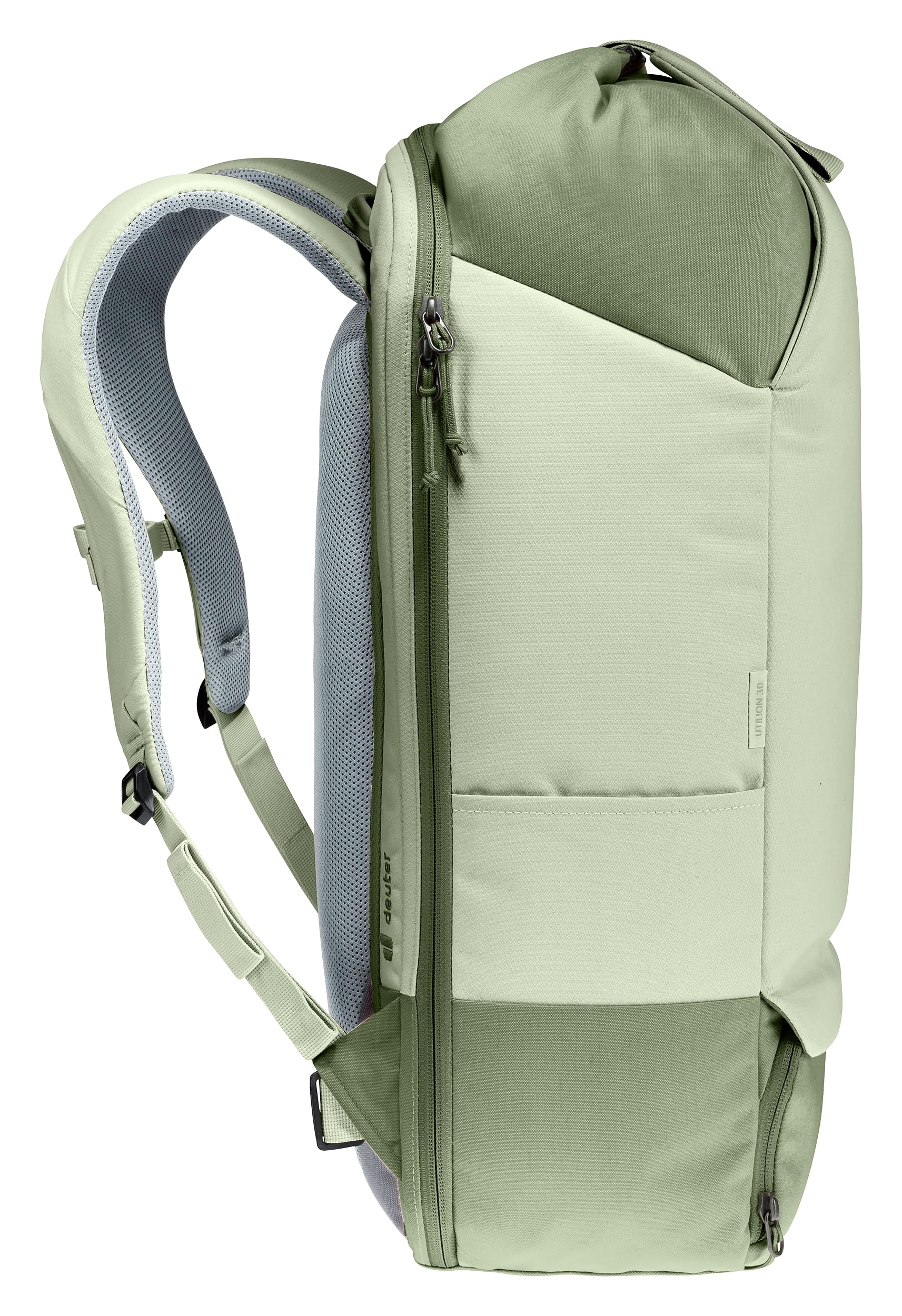deuter-utilion-30-roll-top-rucksack-30l-mit-schuhfach image 3