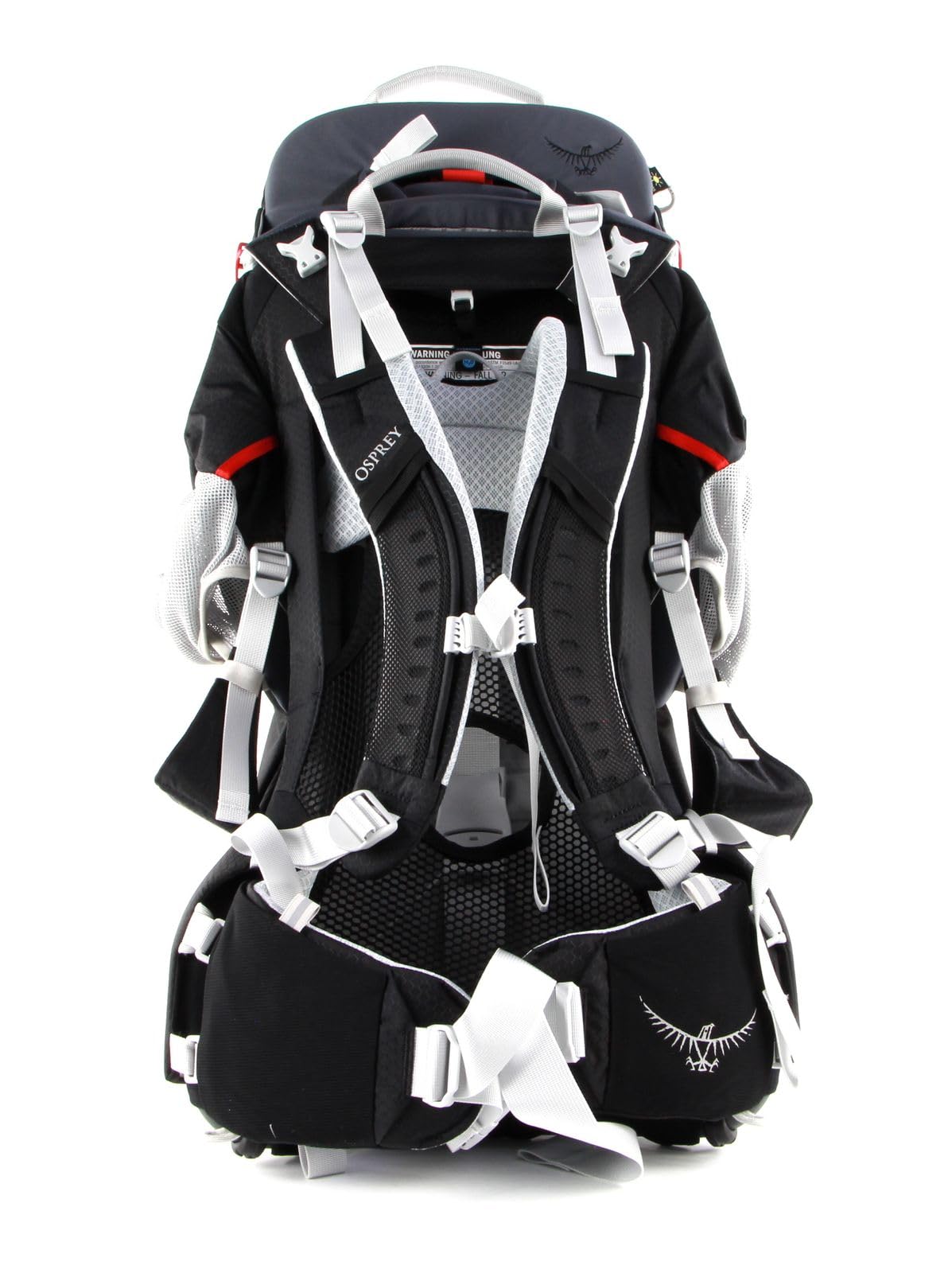 osprey-poco-kindertragerucksack-starry-black-o-s-zum-wandern image 4