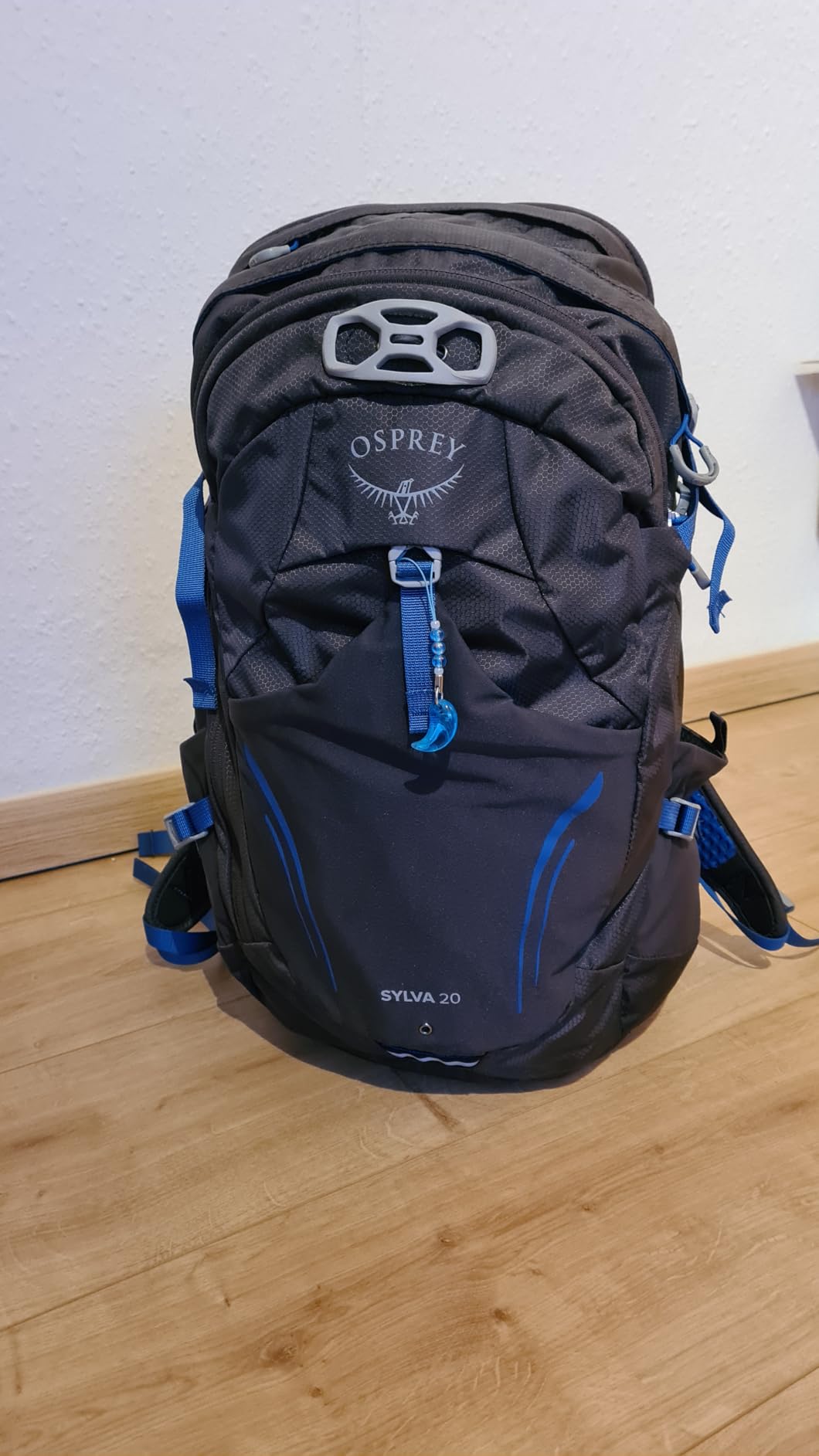 Luftiger Rücken, top!