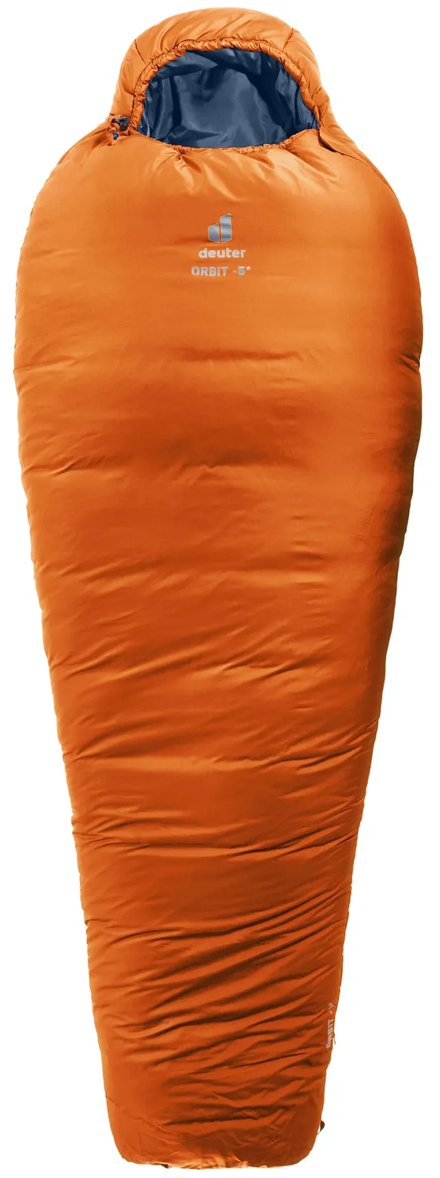 deuter-orbit-5-kunstfaserschlafsack-bis-185-cm image 1