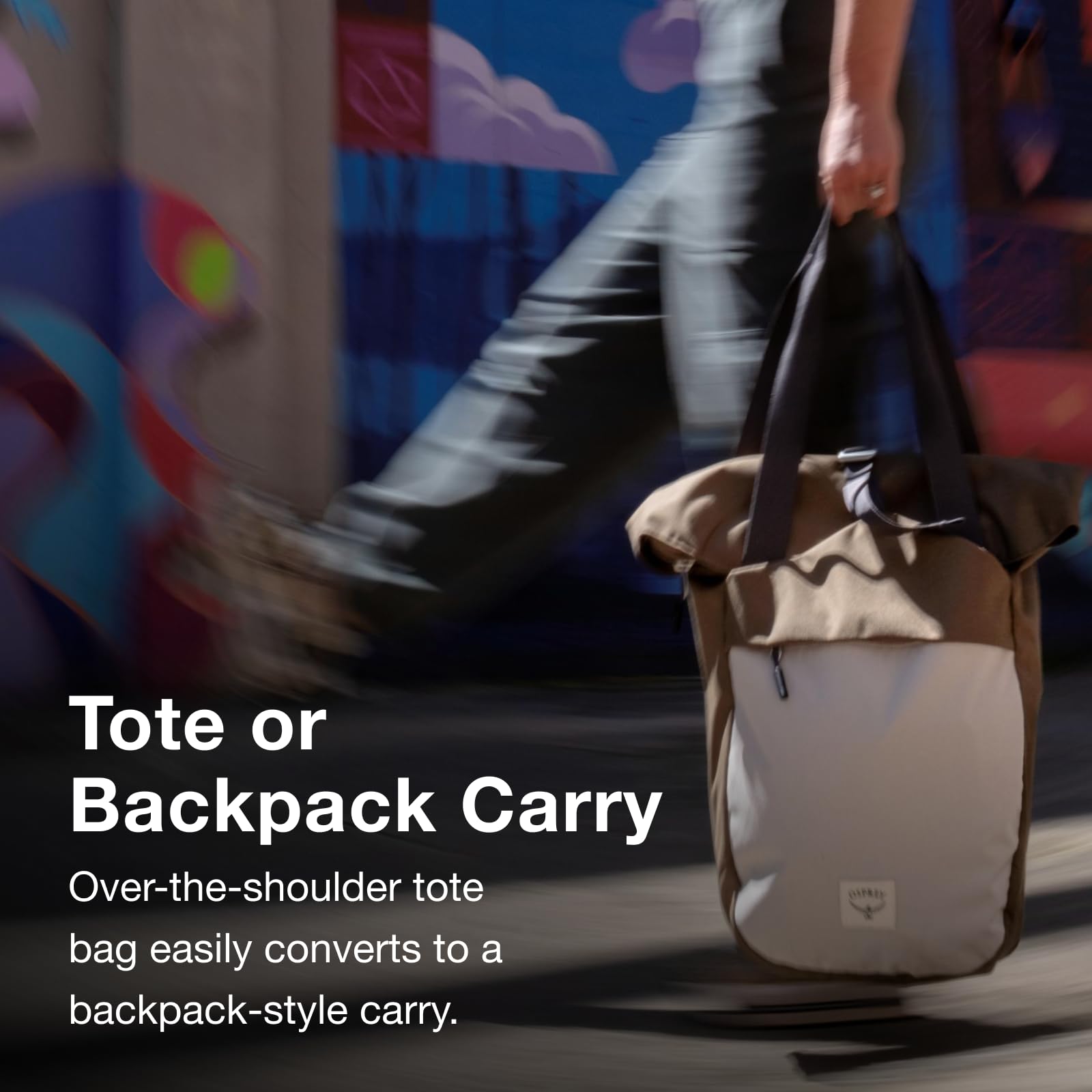 osprey-arcane-tote-pack-hanf-alltags-rucksack image 4