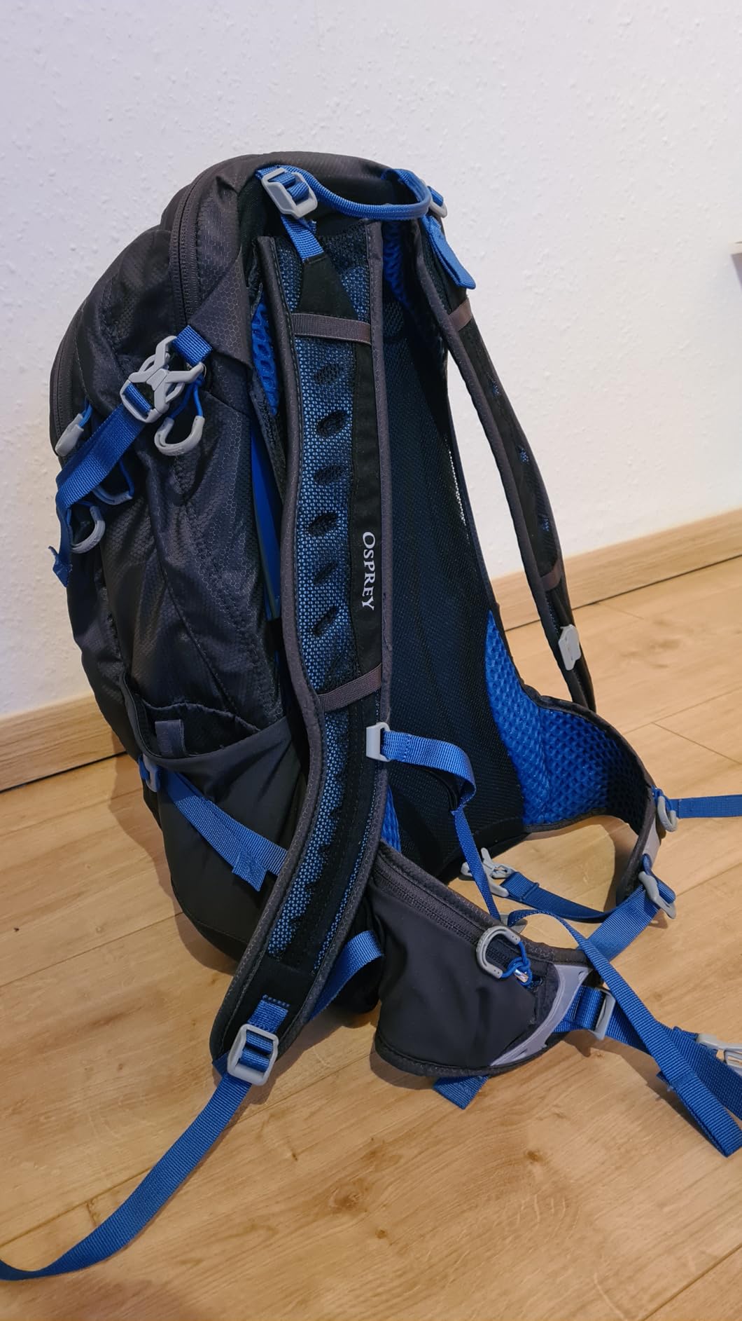 Mein Lieblings-Bikerucksack