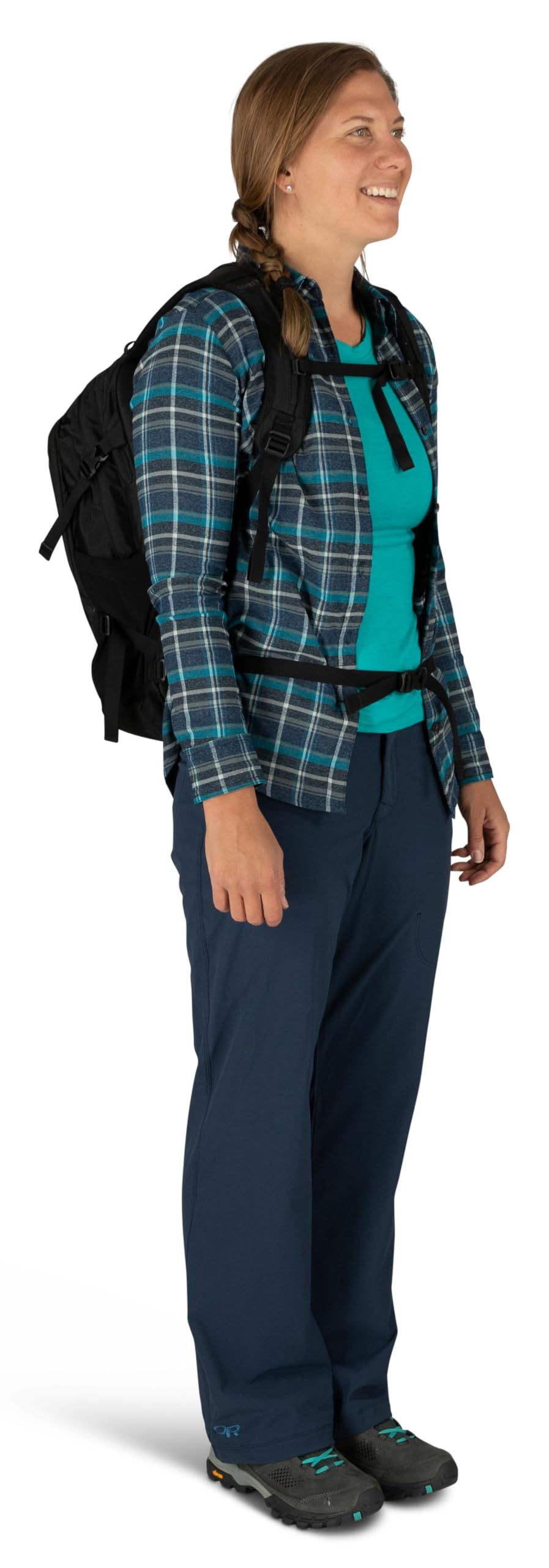 osprey-comet-rucksack-unisex-daypack-black-o-s image 8