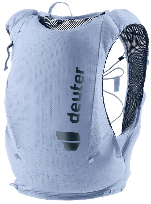 deuter-traick-5-sl-damen-trail-running-weste-inkl-2x-streamer-flask-500-ml image 1