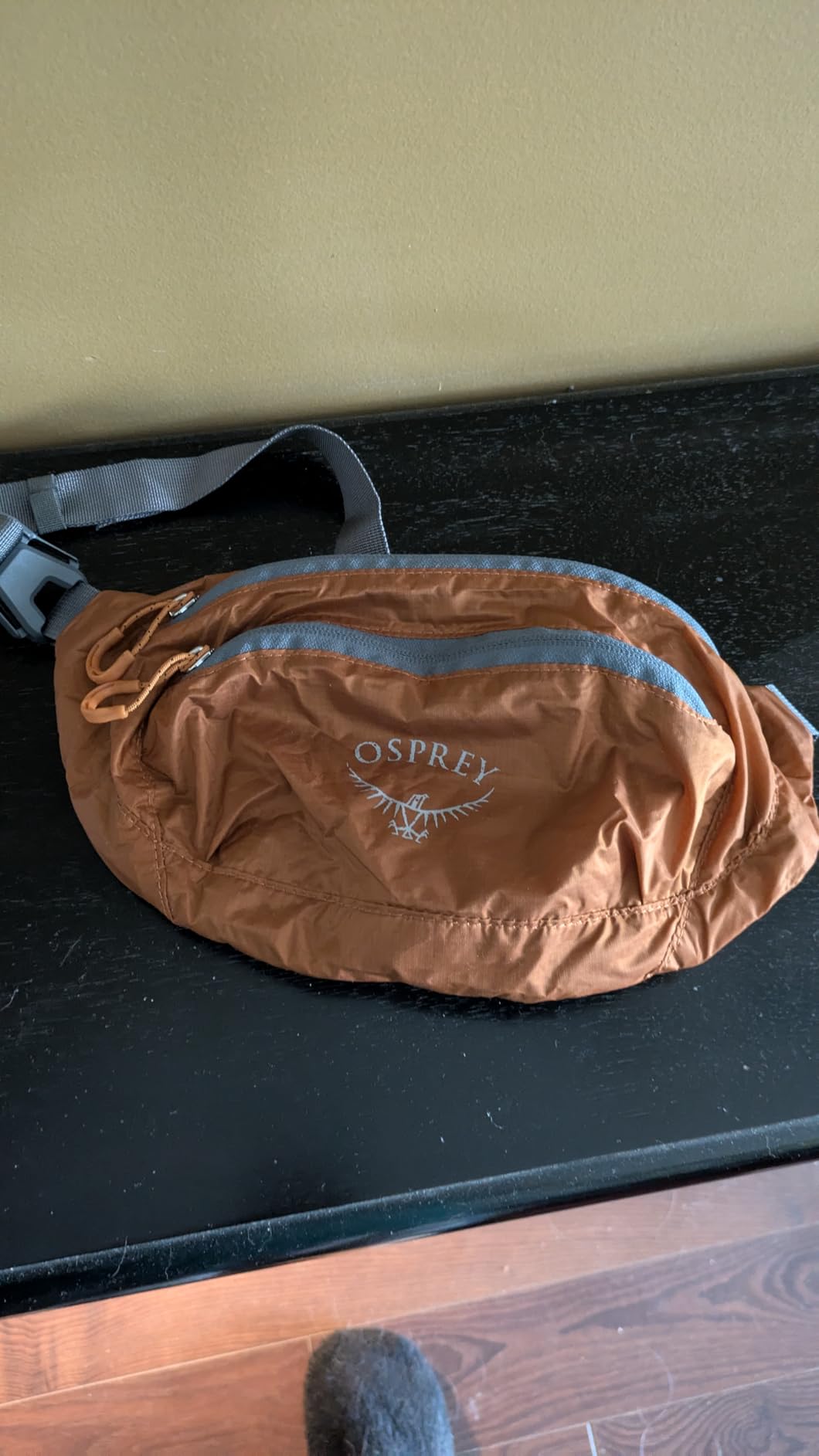 Meine Lieblingstasche für Reisen