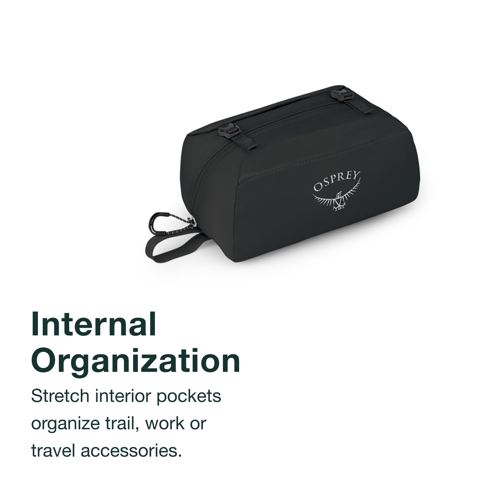 osprey-ultralight-padded-organizer-2l-black image 4