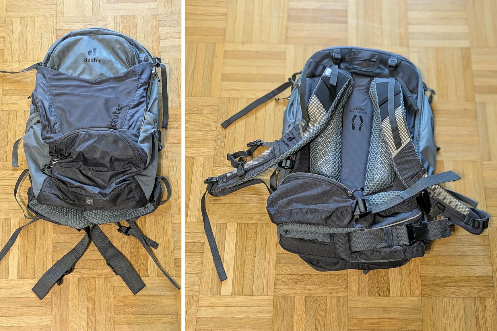 Bester Bikerucksack