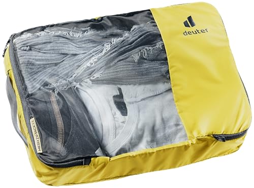 deuter-mesh-zip-pack-10-packtasche-10l-60g-leicht image 4