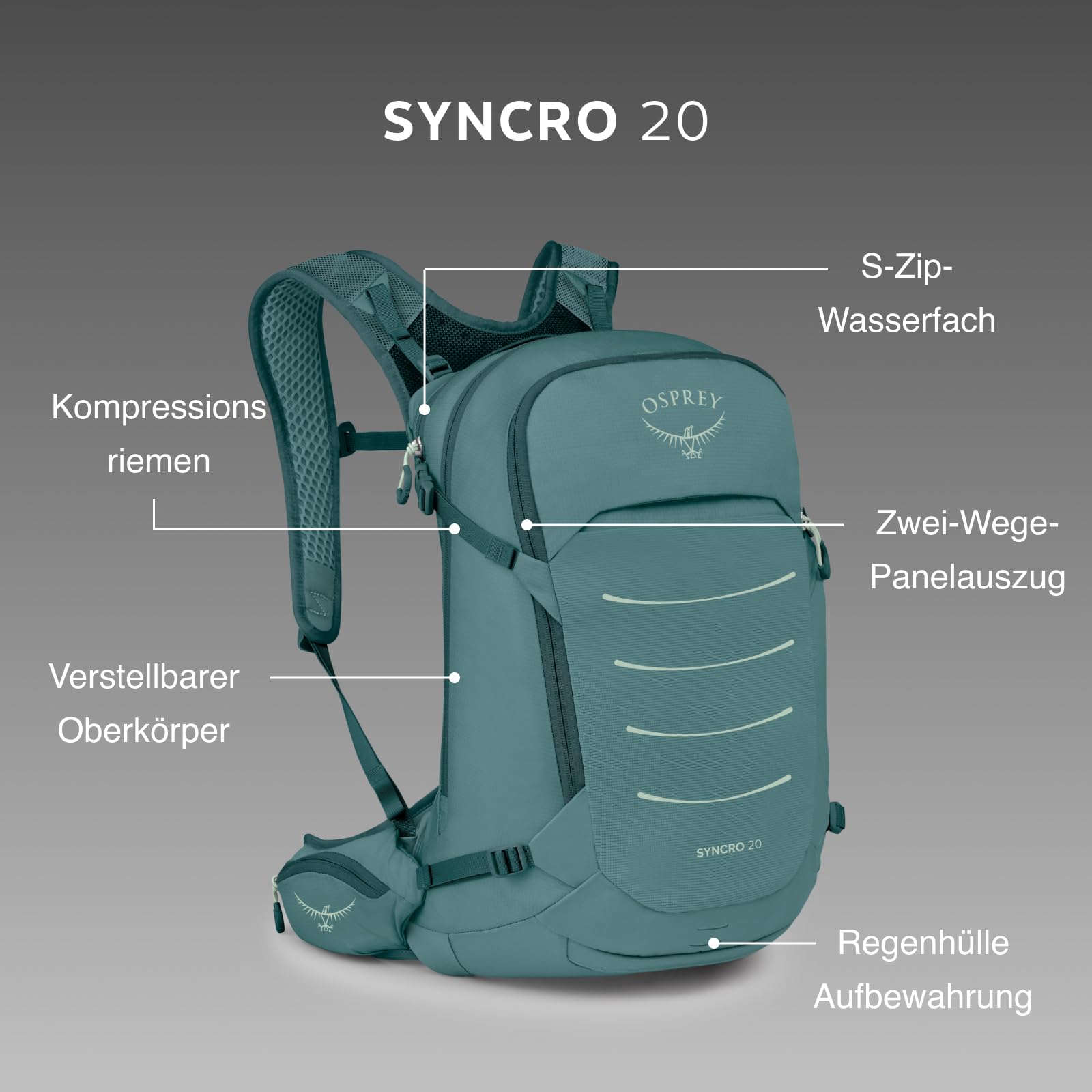 osprey-syncro-20-fahrradrucksack-herren-20l-raven-black image 3