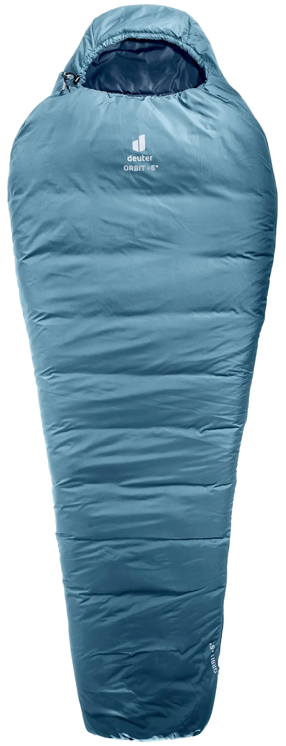 deuter-orbit-5-el-extra-long-kunstfaserschlafsack image 1