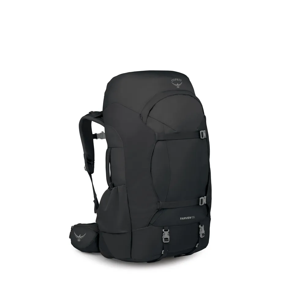 osprey-fairview-55l-damen-trekkingrucksack-travel-pack-in-black image 1