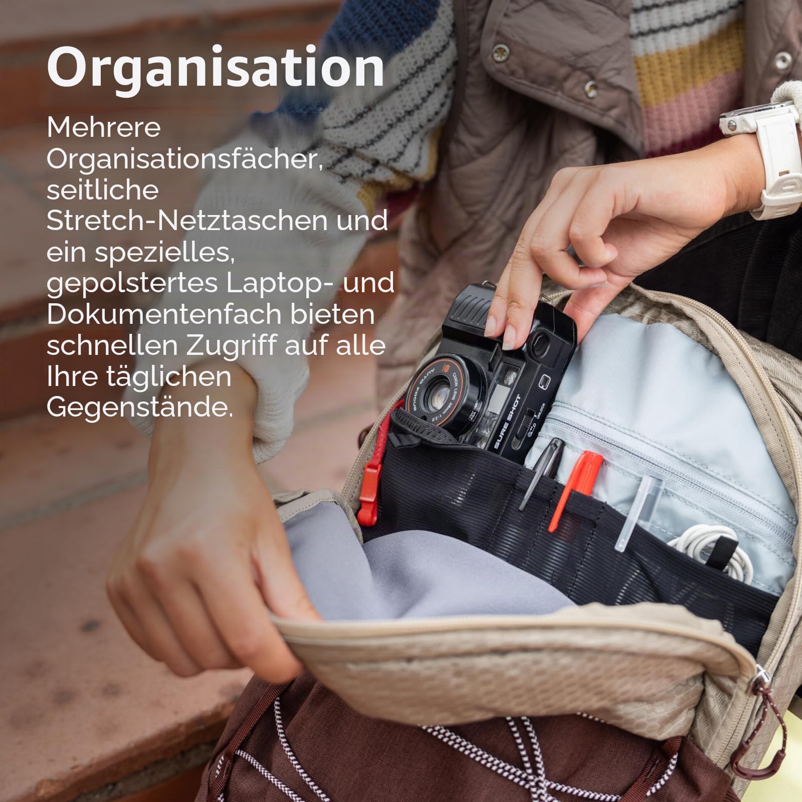 osprey-quasar-28-tagesrucksack-mit-laptopfach-2 image 8