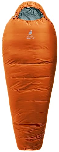 deuter-orbit-5-sl-damen-kunstfaser-schlafsack image 7