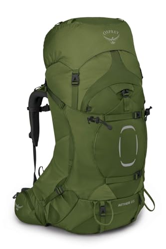osprey-aether-68-l-trekkingrucksack-herren-garlic-mustard-green-l-xl image 6