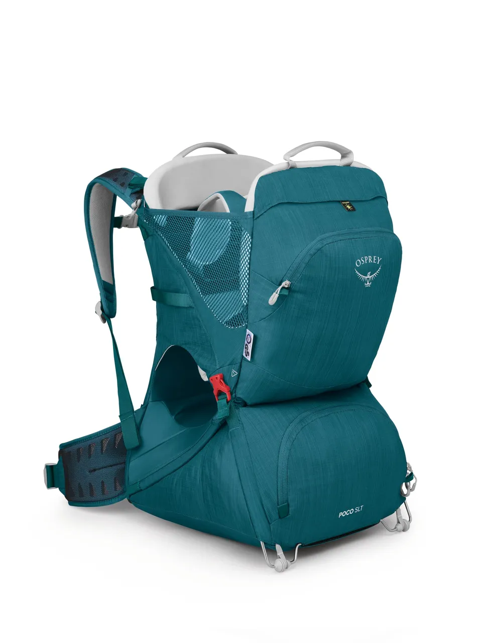 osprey-poco-child-carrier-deluxe-kindertrage-deep-peyto image 1