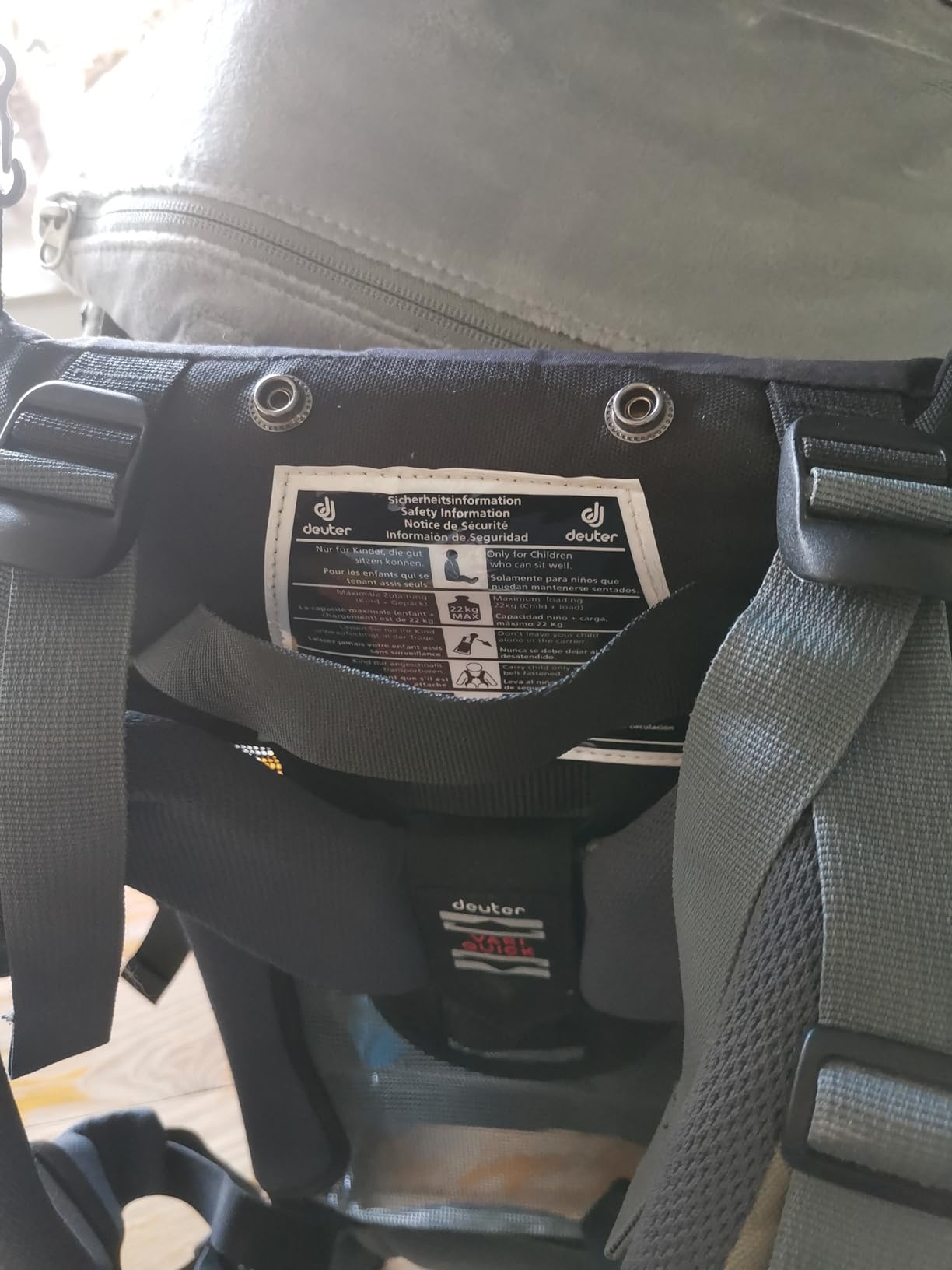 Endlich keine müden Beinchen mehr