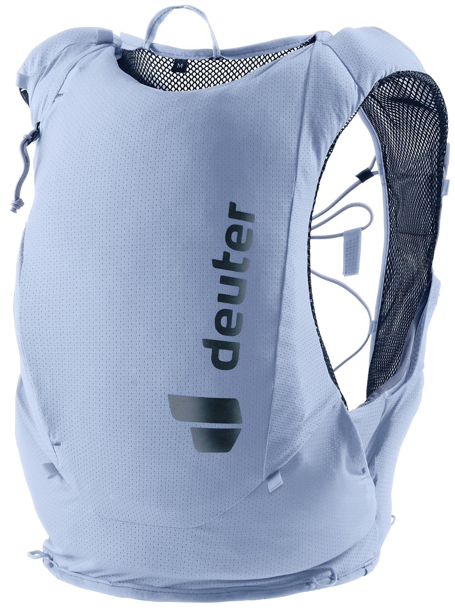 deuter-traick-5-sl-damen-trail-running-weste-inkl-2x-streamer-flask-500-ml image 1