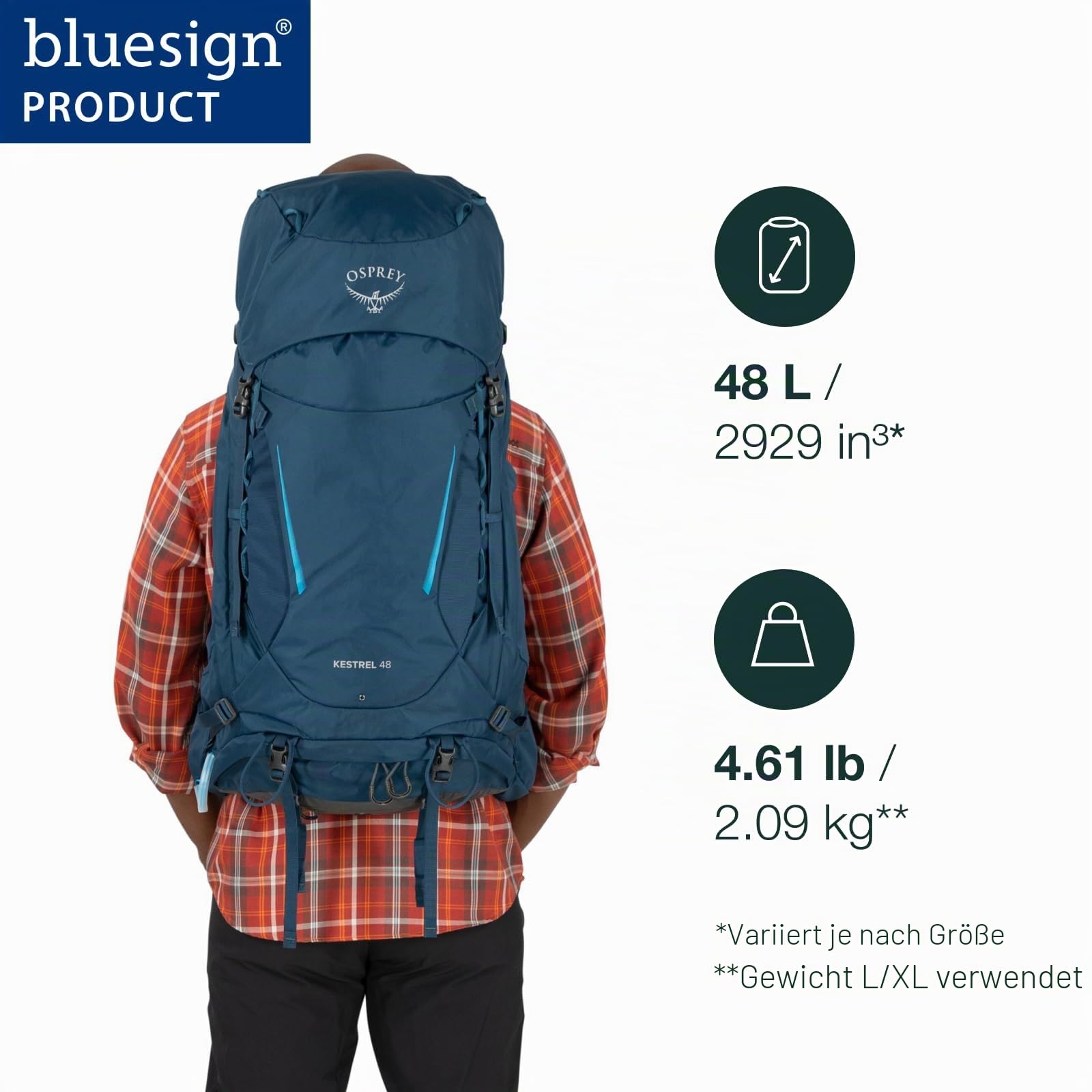 osprey-kestrel-48-herren-trekkingrucksack-48l-backpack image 2