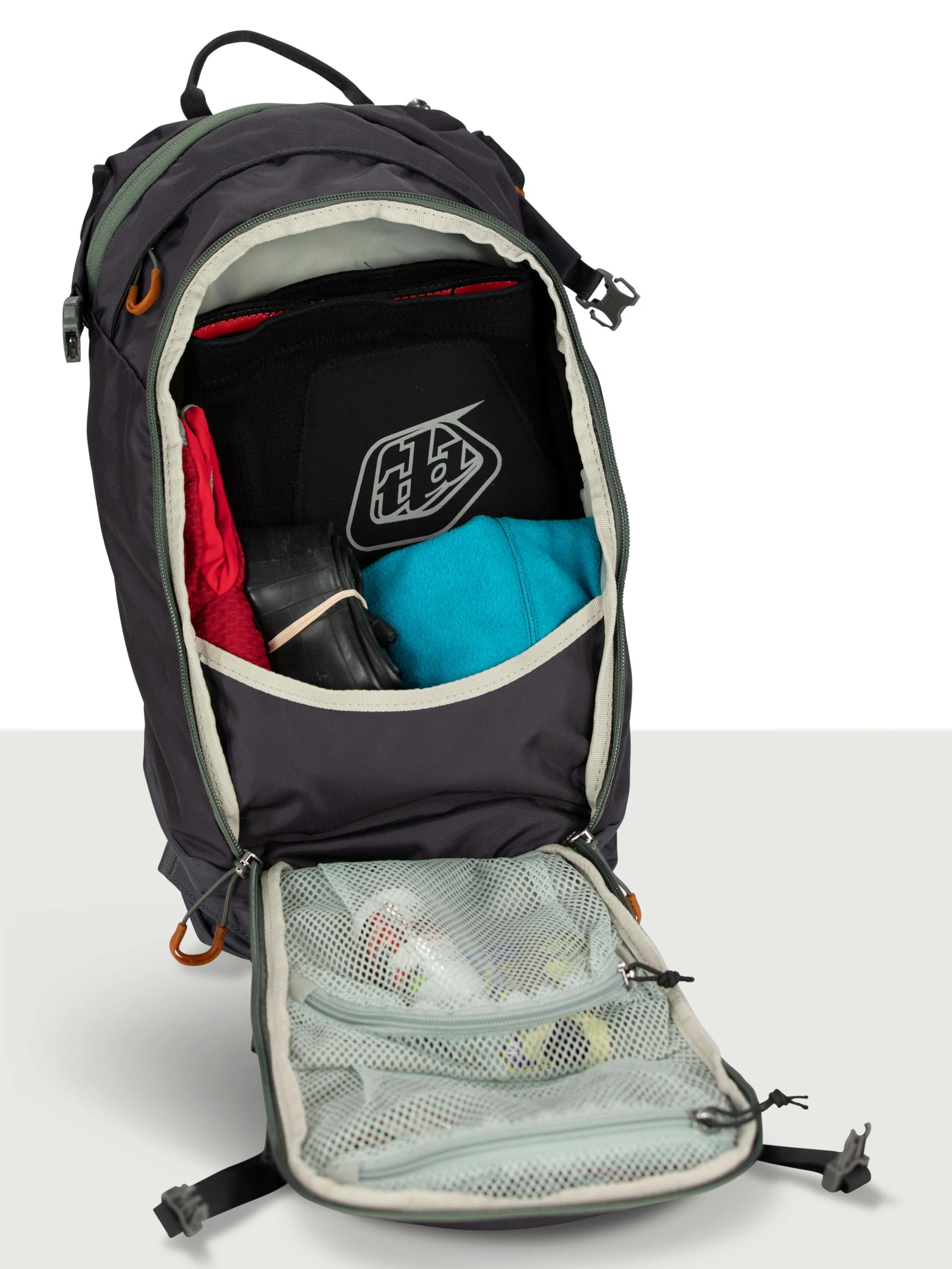 osprey-salida-outdoor-rucksack-mit-helmhalterung image 8