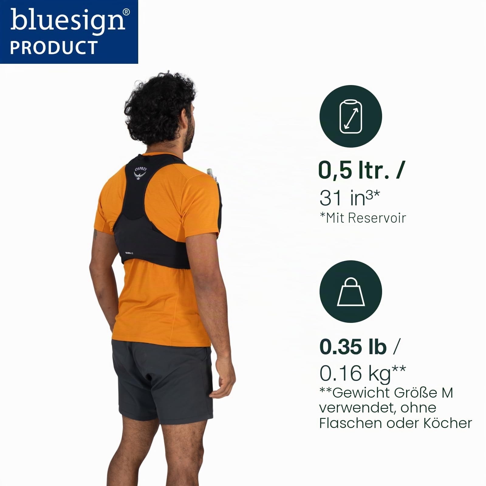 osprey-duro-lt-trailrunning-rucksack-mit-2x-500-ml-softflask image 2