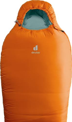 deuter-orbit-5-sl-damen-kunstfaser-schlafsack image 8
