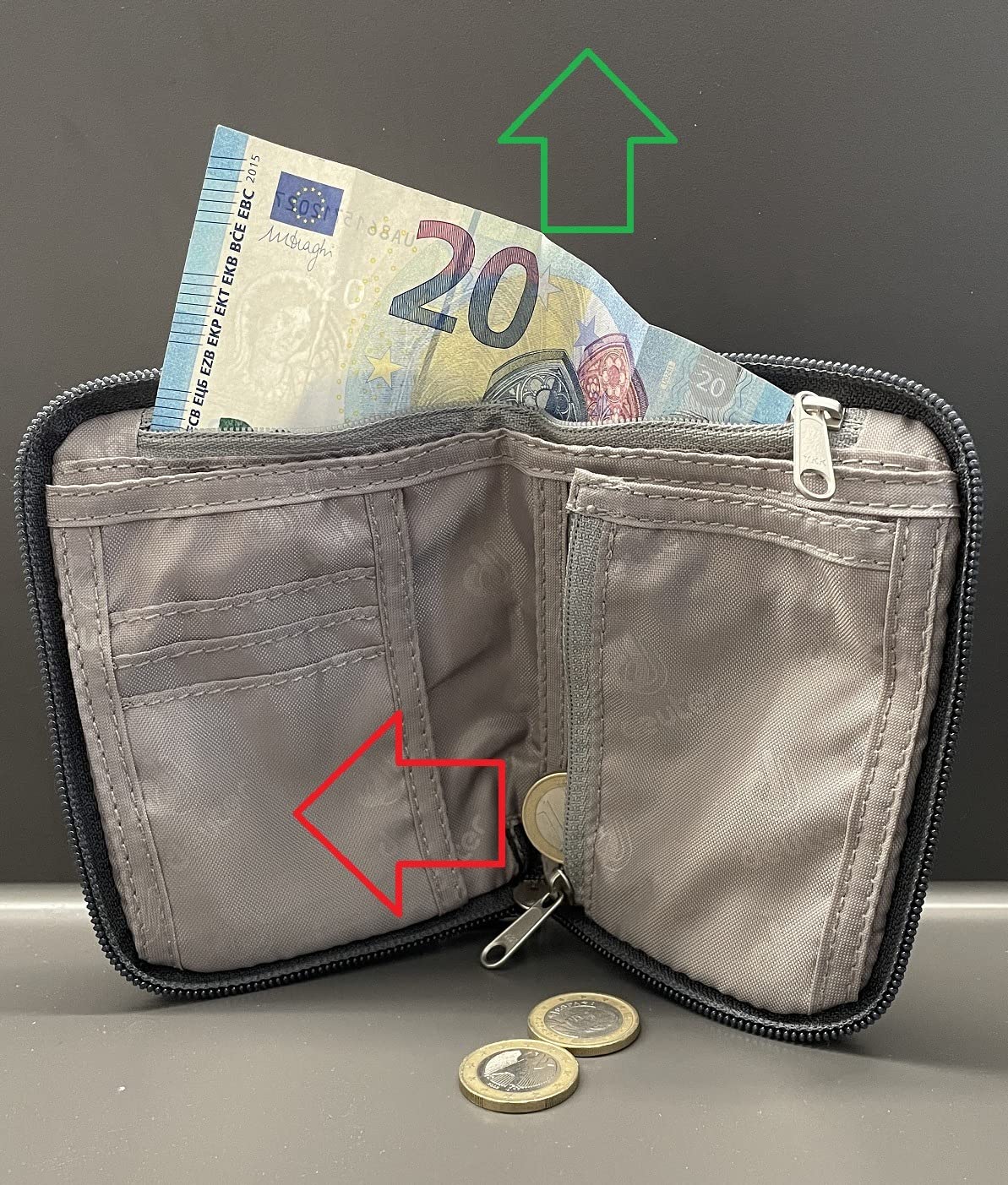 Süßes Ding mit Funktion