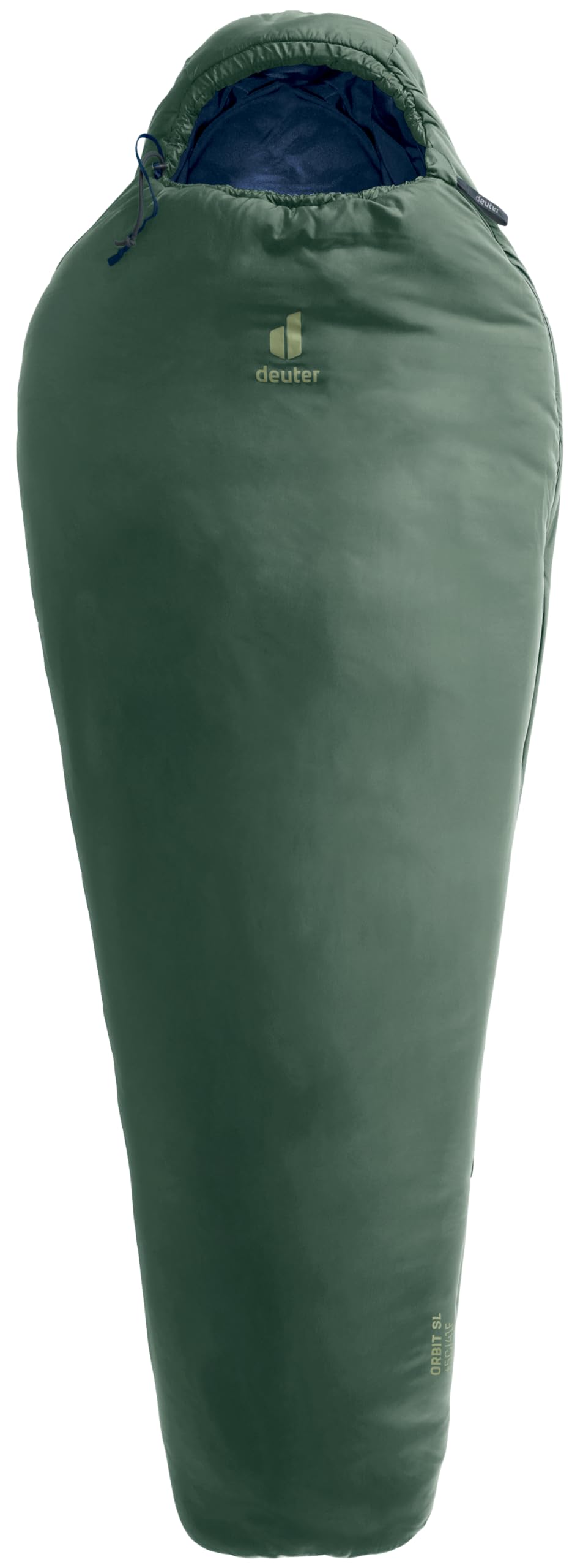 deuter-orbit-sl-kunstfaserschlafsack-bis-175-cm image 1