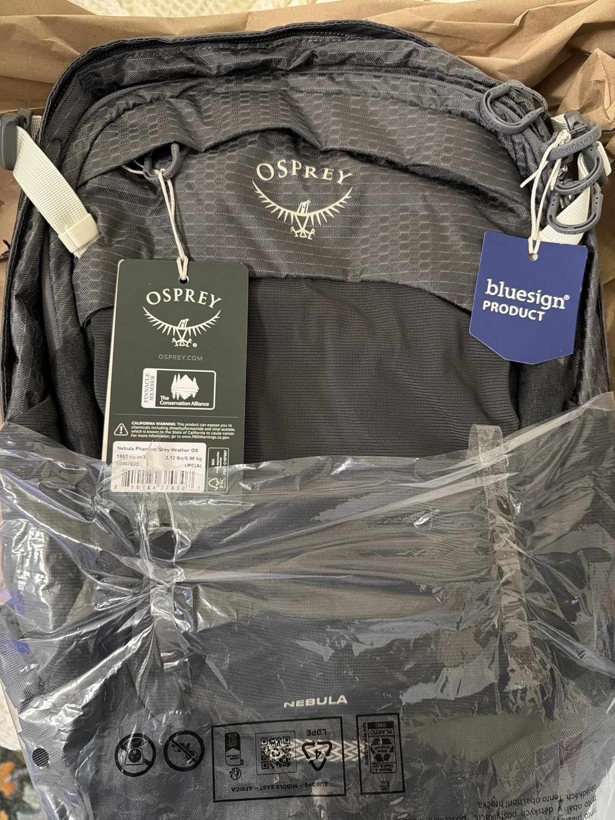 Wunderschöner Alltagsrucksack