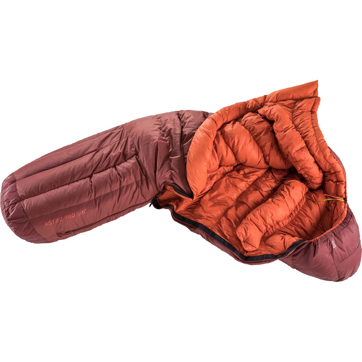 deuter-astro-pro-800-el-extra-long-daunen-schlafsack image 2