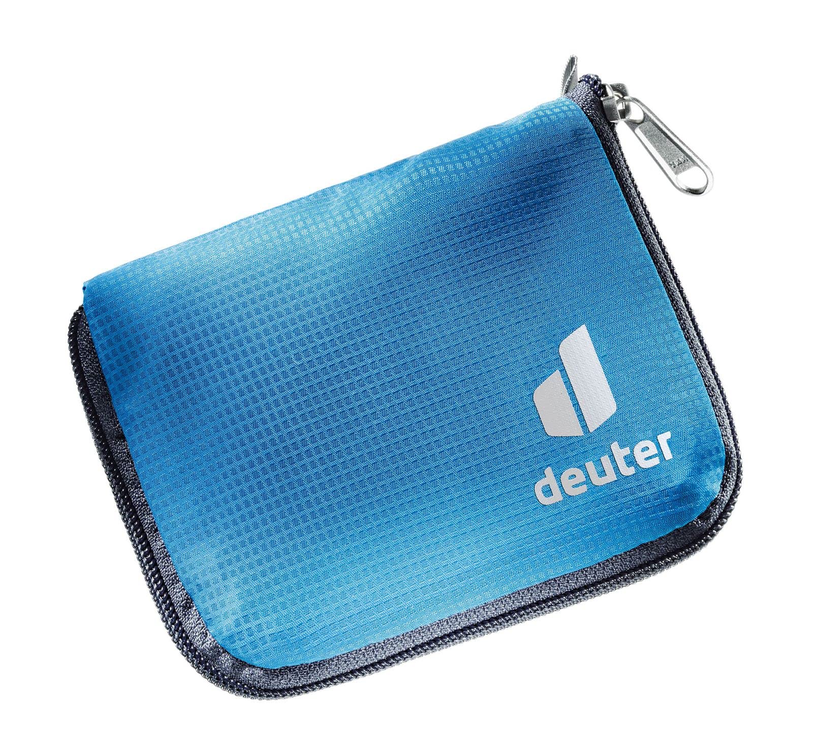 deuter-zip-wallet-rfid-block-geldbeutel-outdoor-geldb-rse image 1
