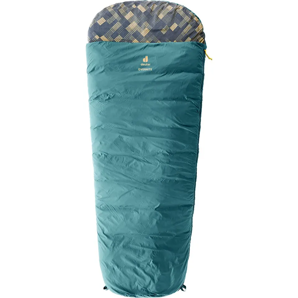 deuter-overnite-kinder-kunstfaser-schlafsack image 1